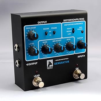 Amazon | GOAT BLUE SERIES GENERATOR II | ディストーション